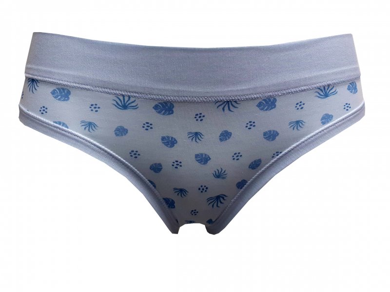 Lovelygirl dámské kalhotky 5792 modré | Vermali.cz